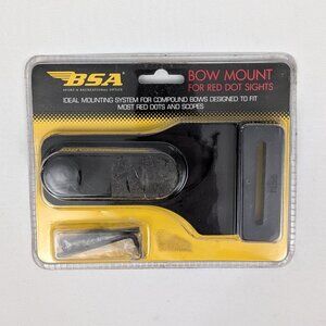 BSA Bow Mount for Red Dot Sights